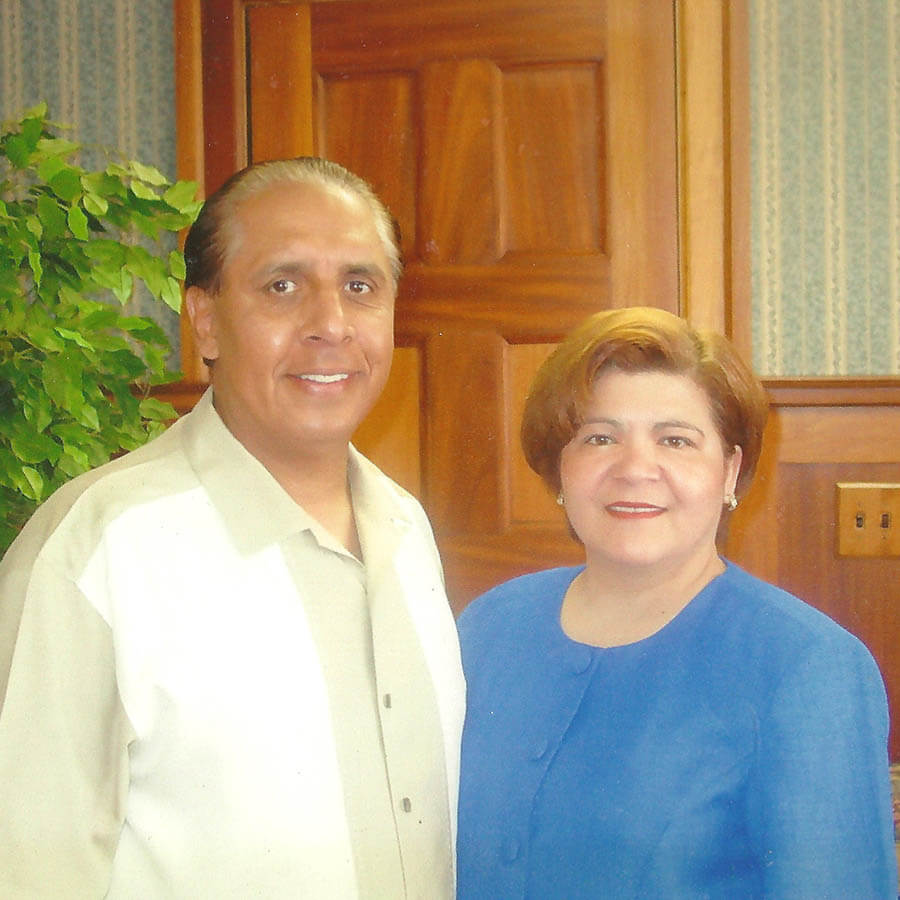 Pastor Sal History